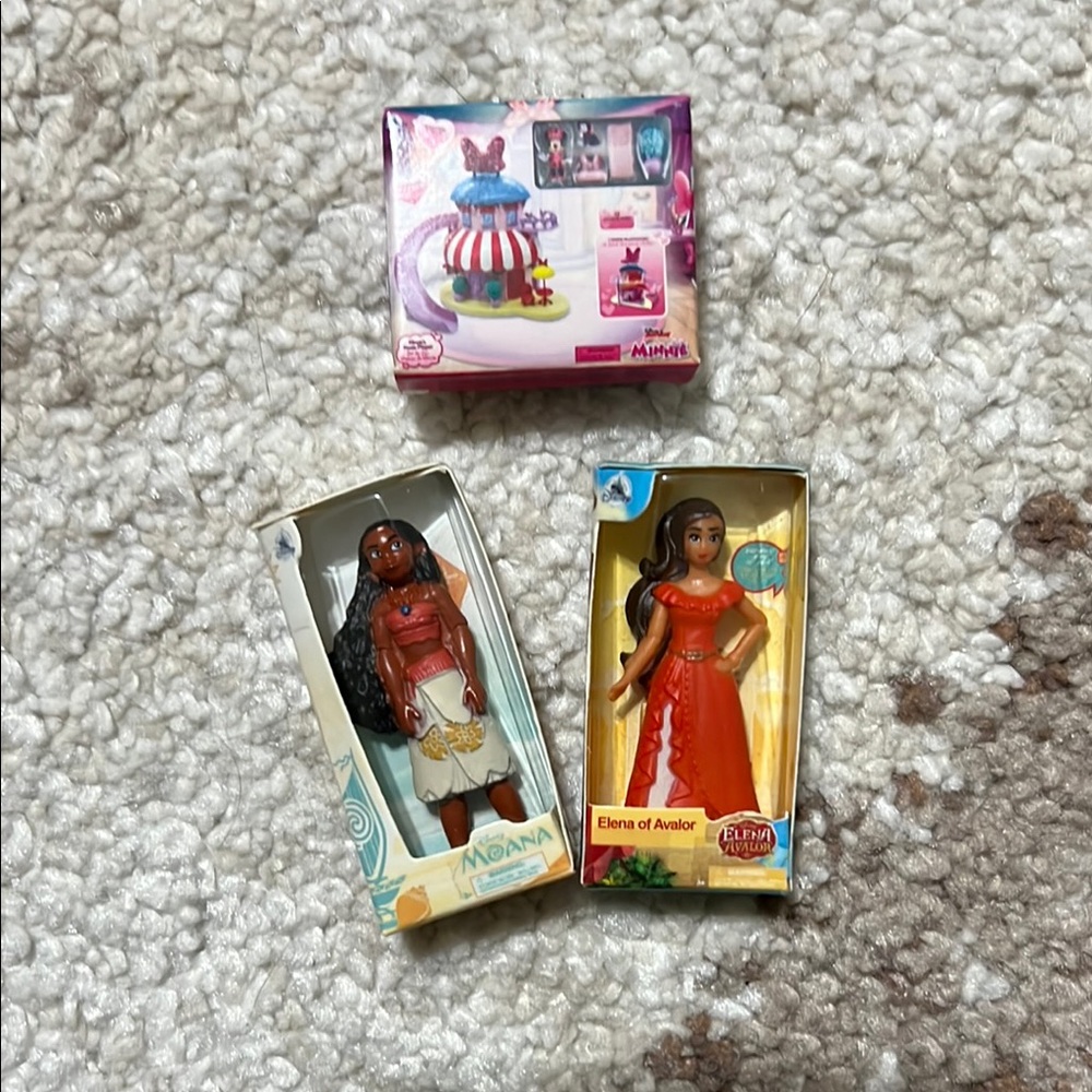 MiNi BRANDS-Disney Series 2 Bundle